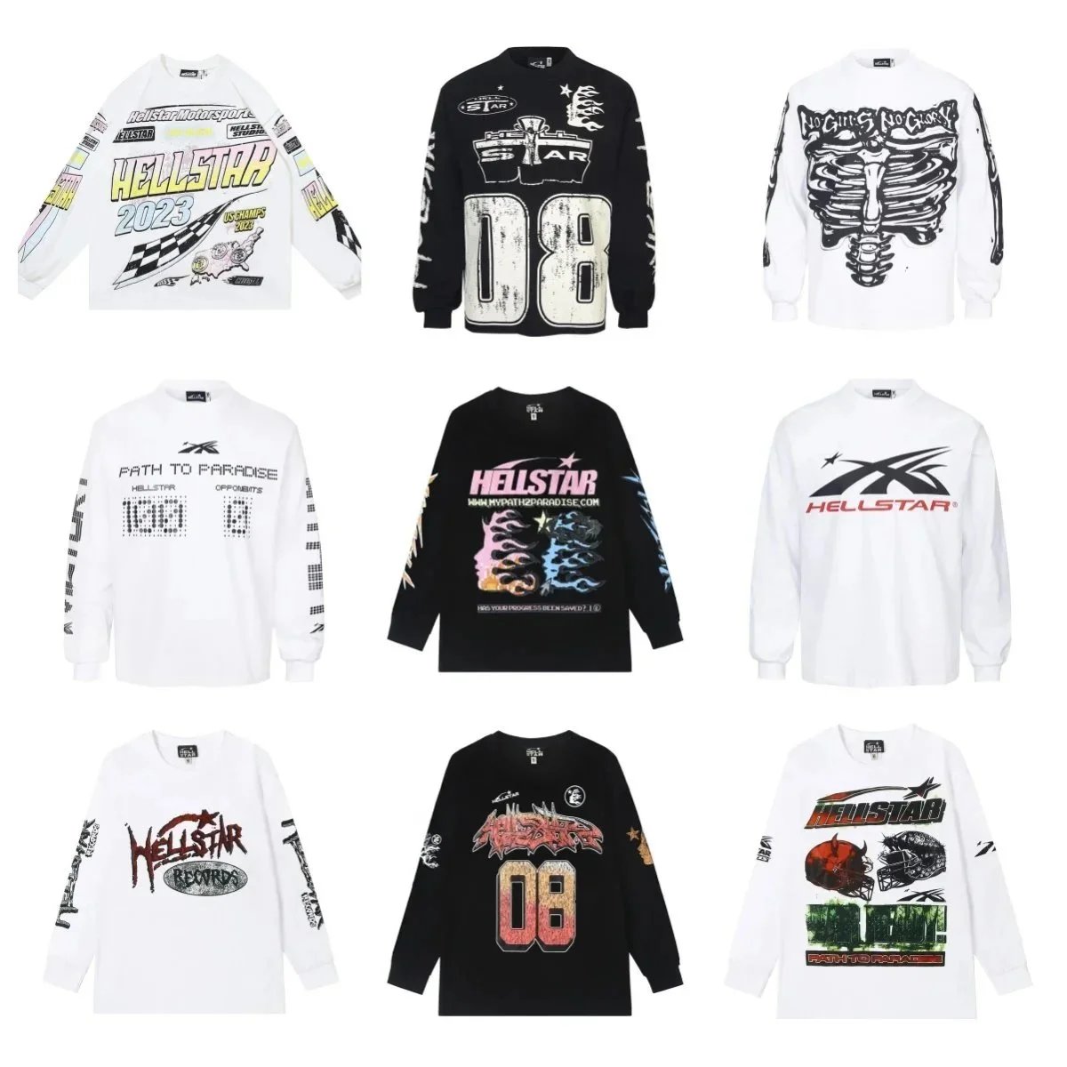 Fashion all-in-one hoodie — #6022