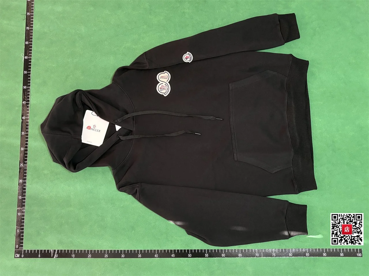 Loose-Fit Hoodie — #6024 3