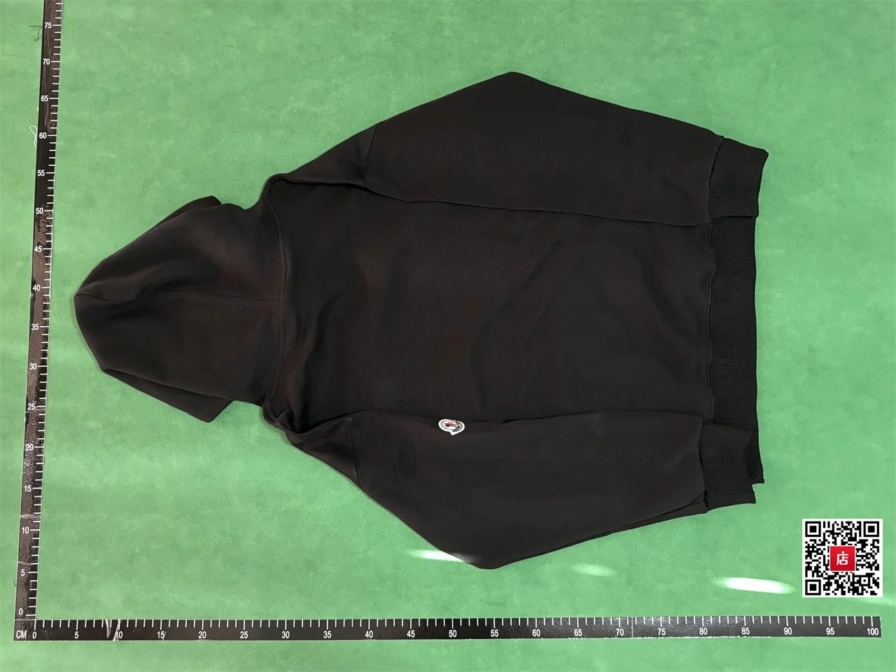 Loose-Fit Hoodie — #6024 4