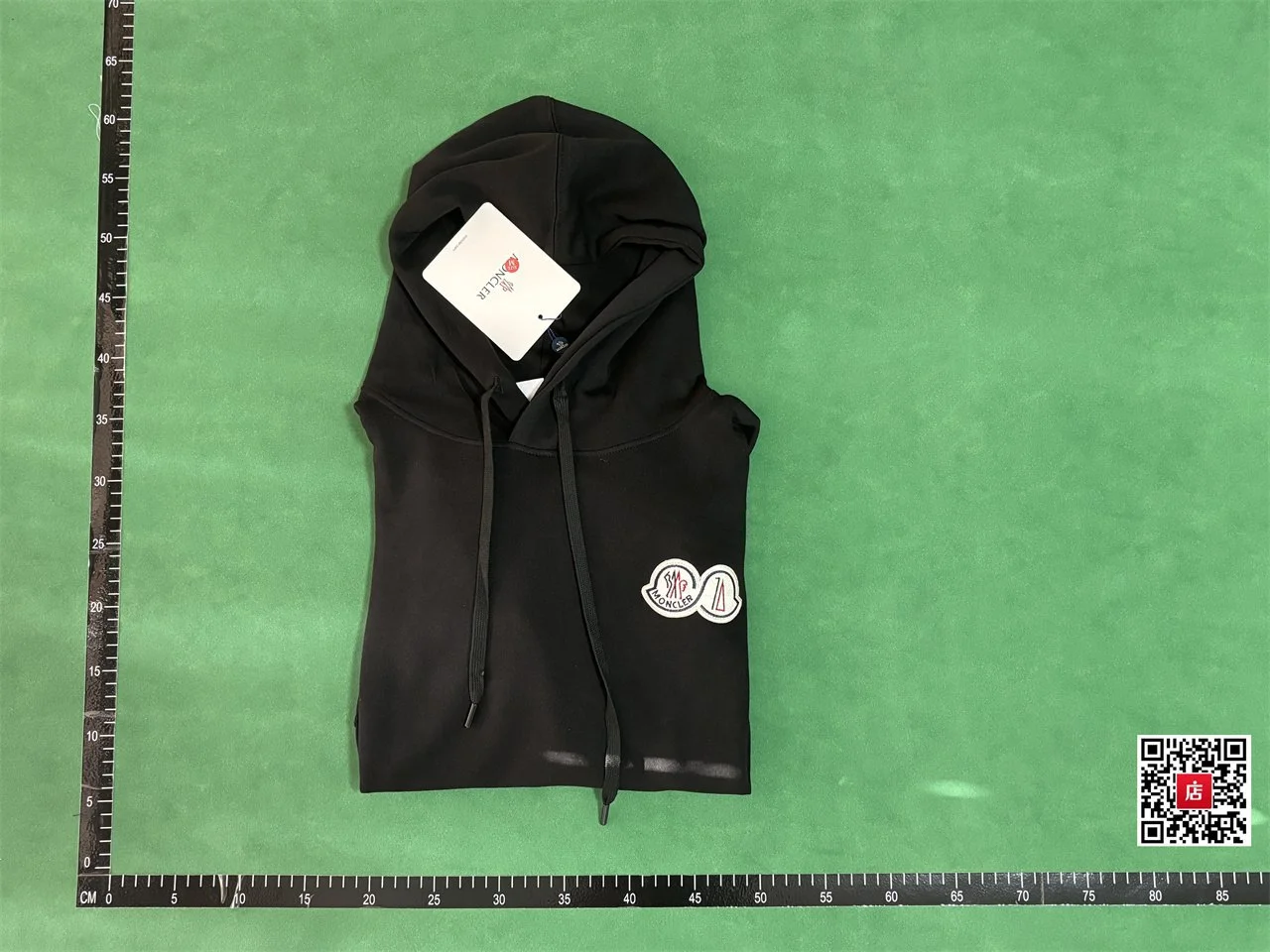 Loose-Fit Hoodie — #6024 5