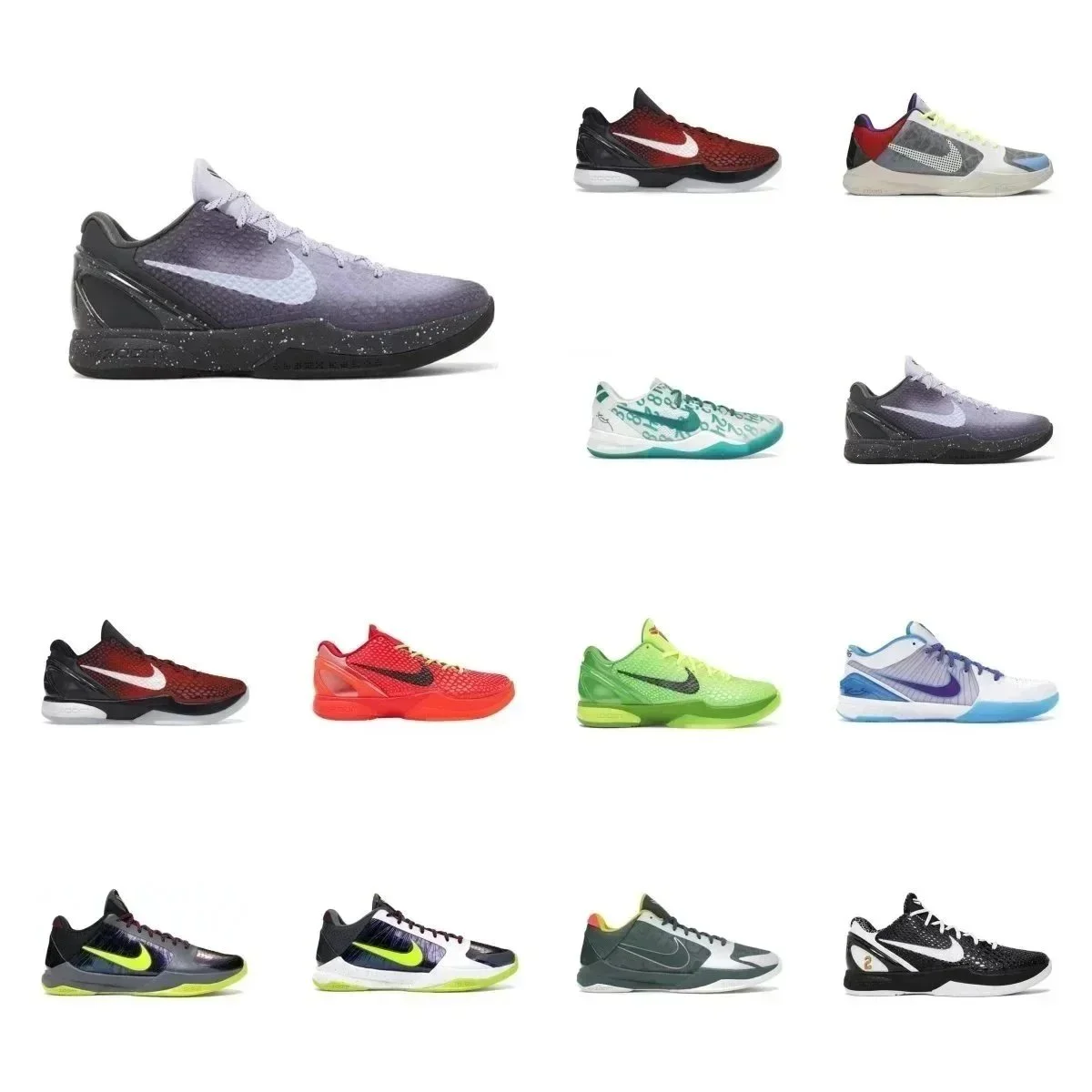 Running Shoes — ZZW15 2