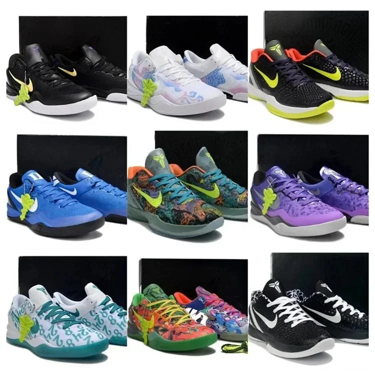 Running Shoes — ZZW15 6