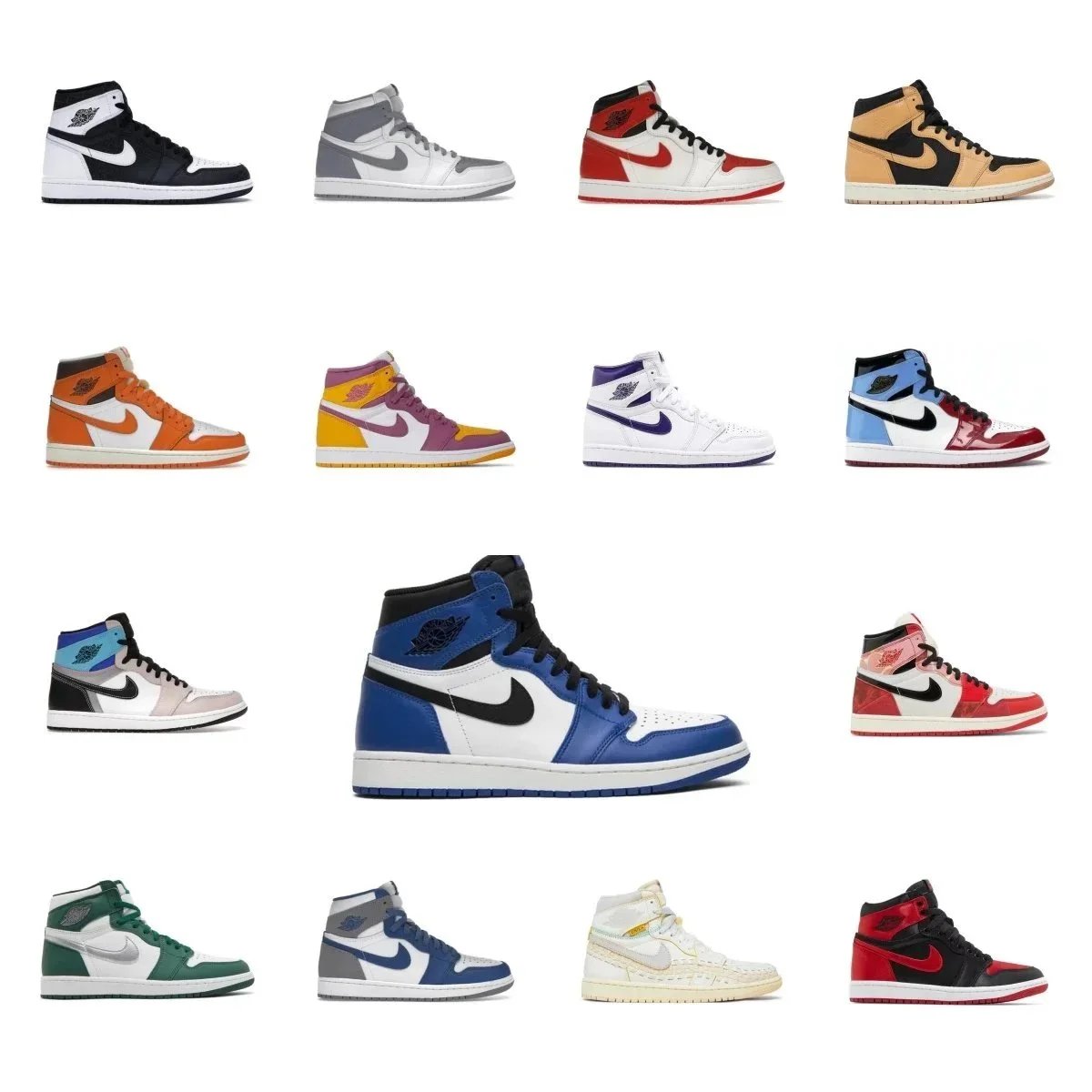 Shoes Selection — OG / Retro