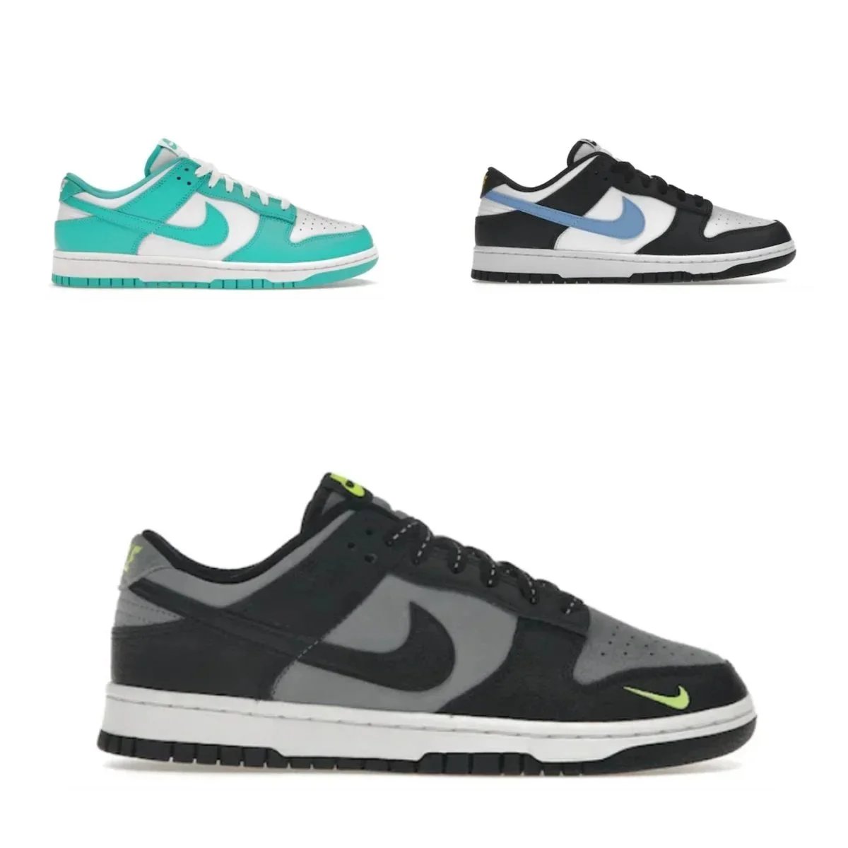 D**K Low — Shoes — #6028