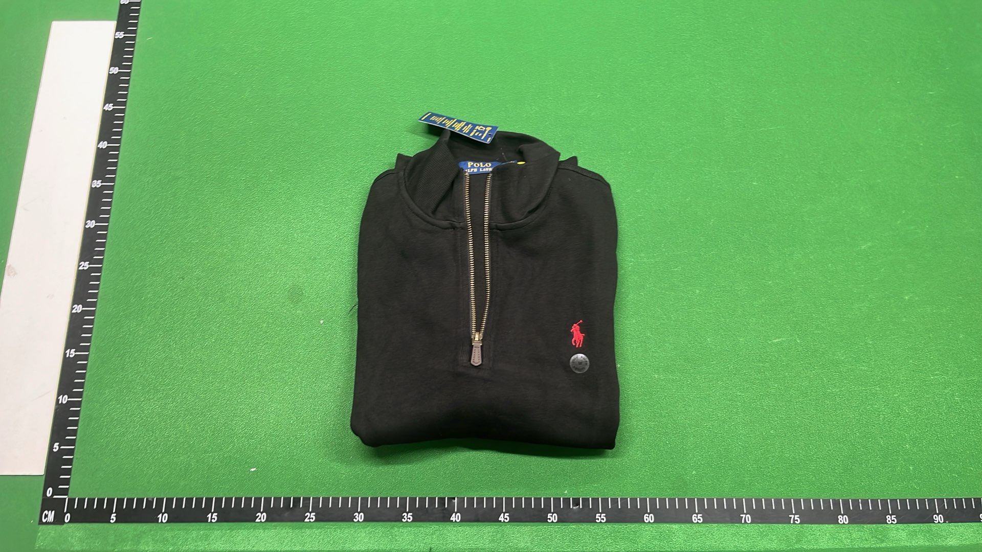 Zip-Up Knitwear — #6031 6