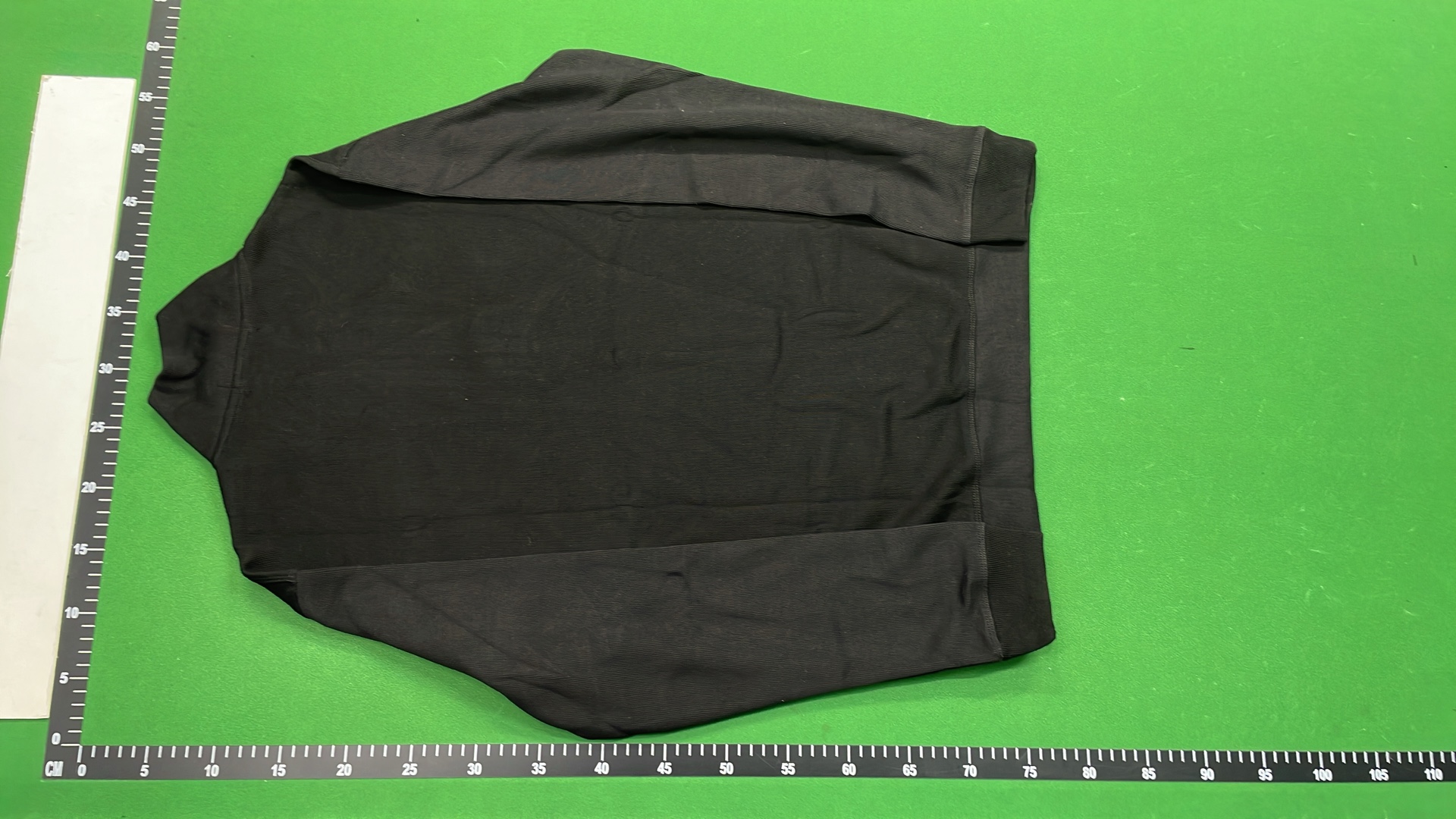 Zip-Up Knitwear — #6031 9