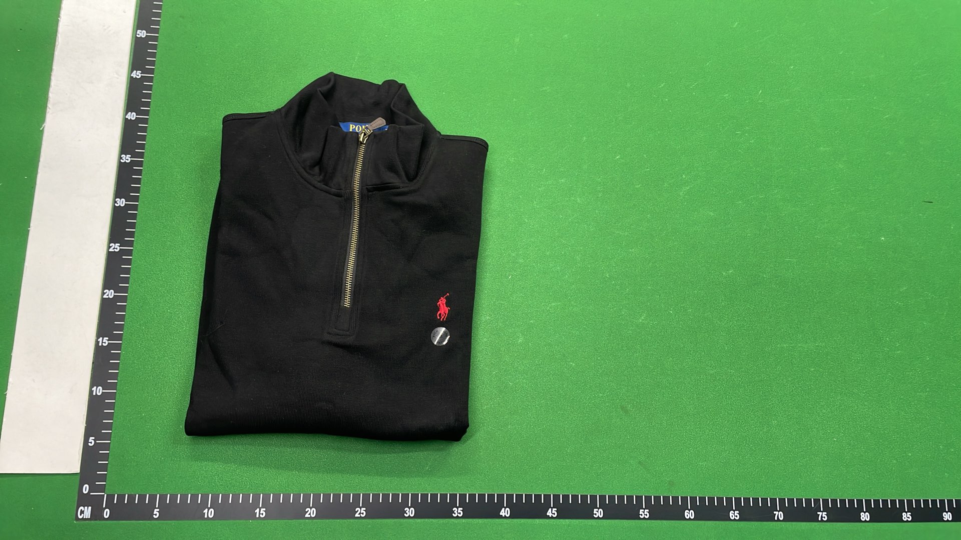Zip-Up Knitwear — #6031 10