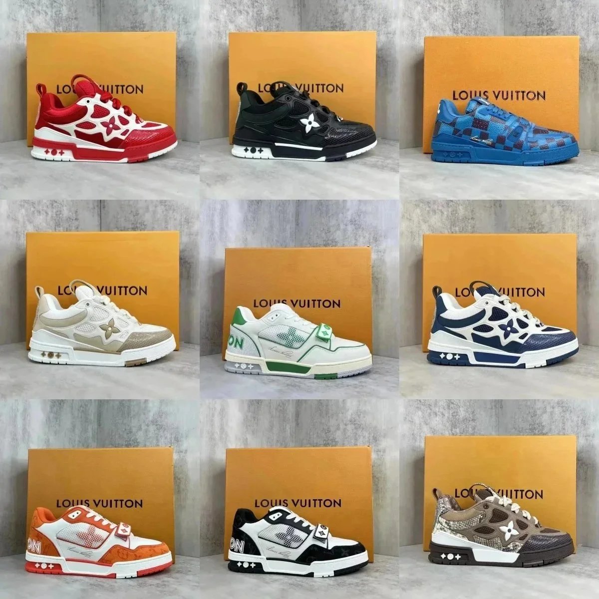 Shoes — FDD — #6033