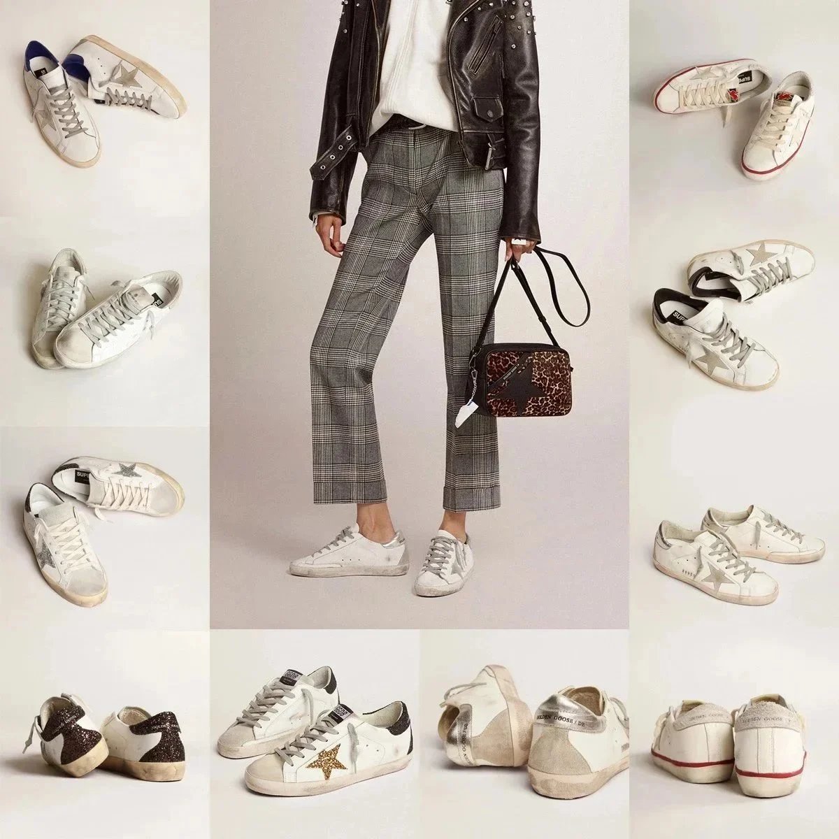 2025ss G01den G00se SUPER STAR shoes 2