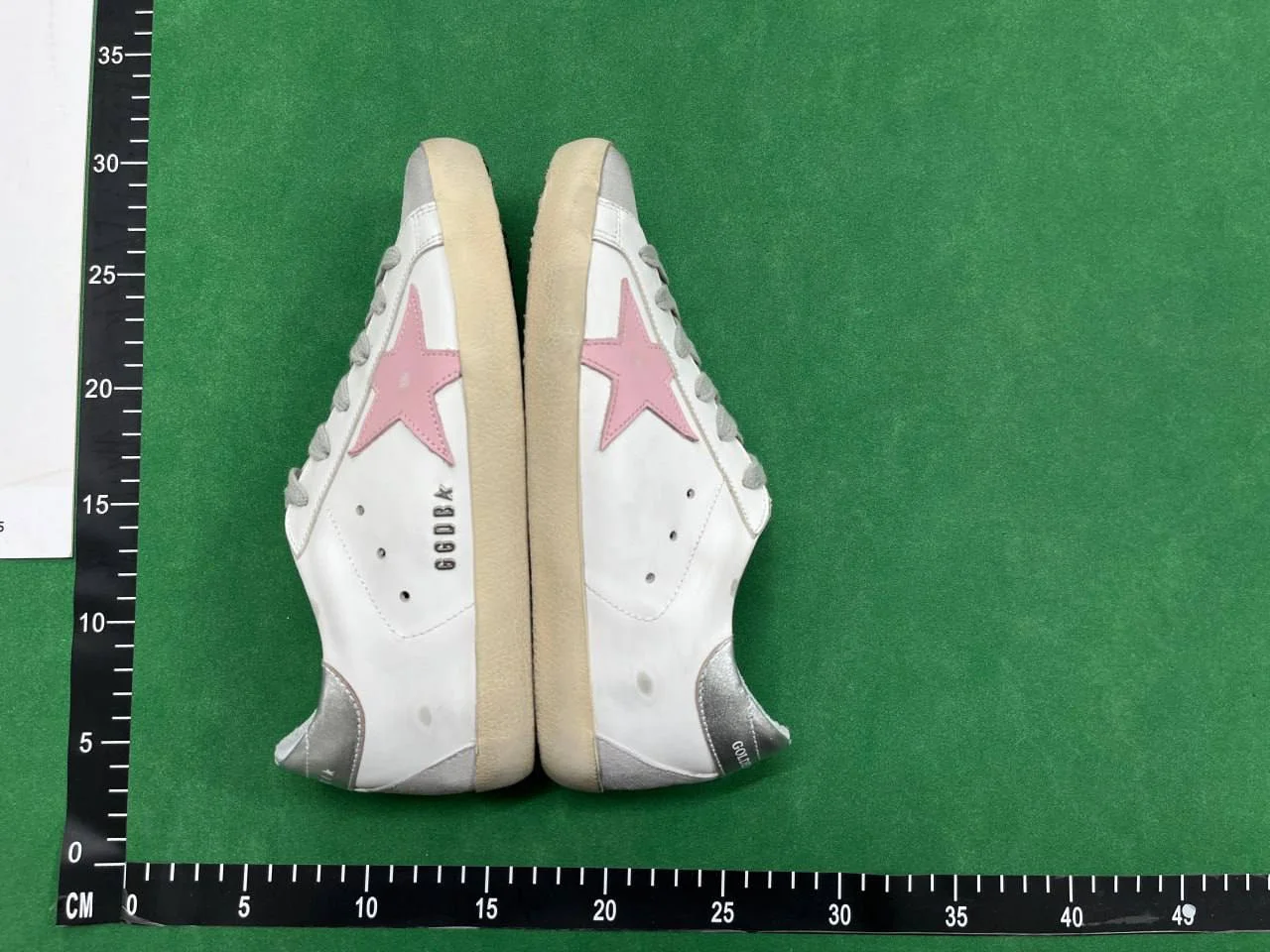 2025ss G01den G00se SUPER STAR shoes 3