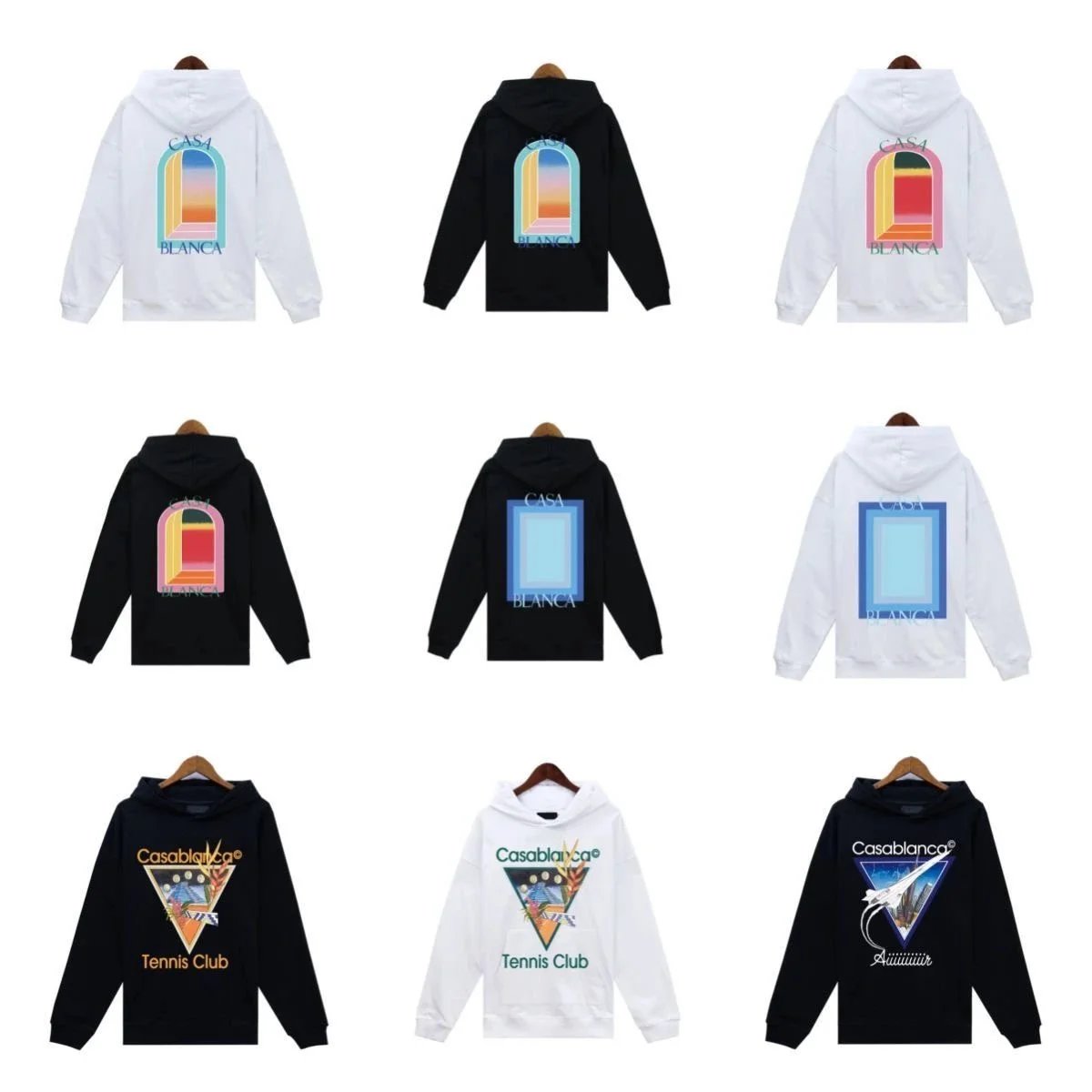 Hoodie — Casa001