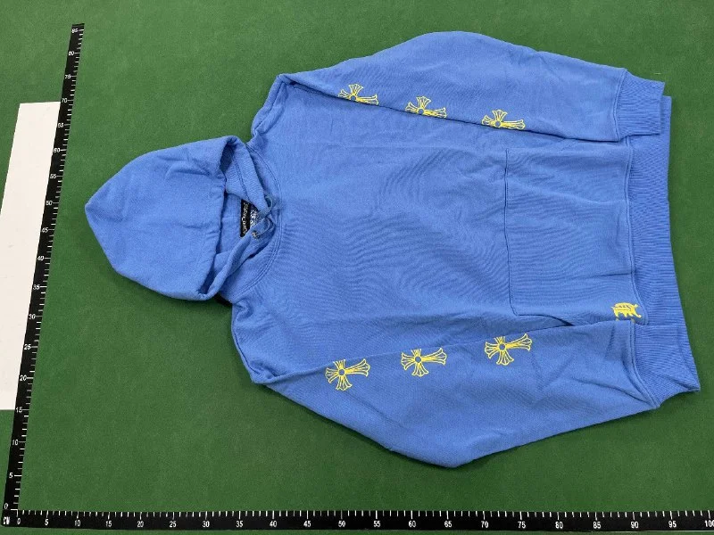 Hoodie — #6044 3