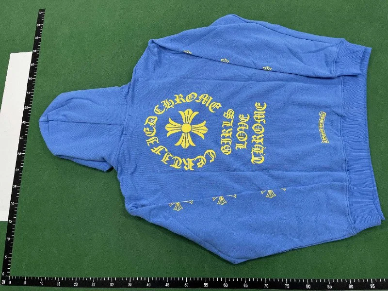 Hoodie — #6044 8
