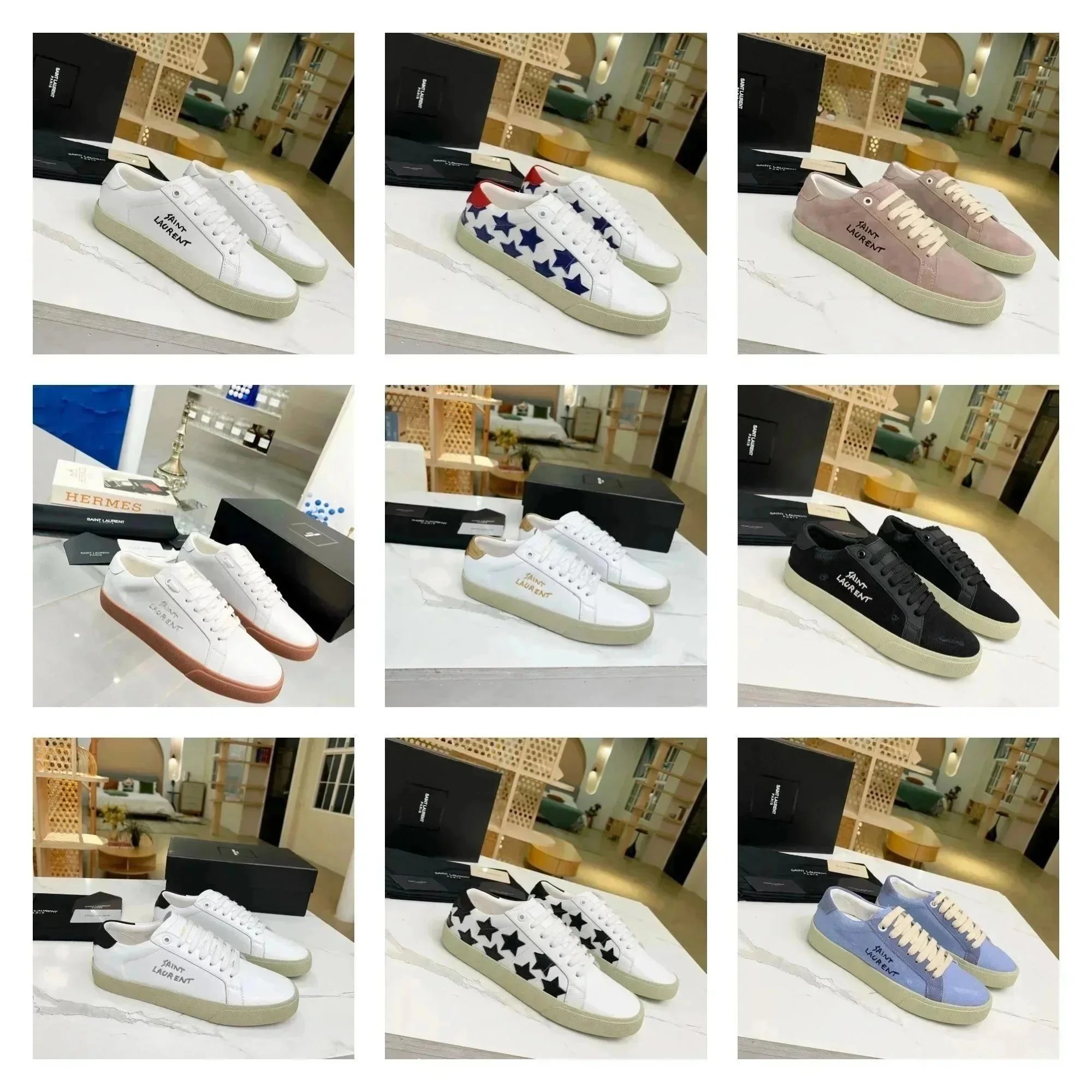 Sneakers — MX60 / with — #6046