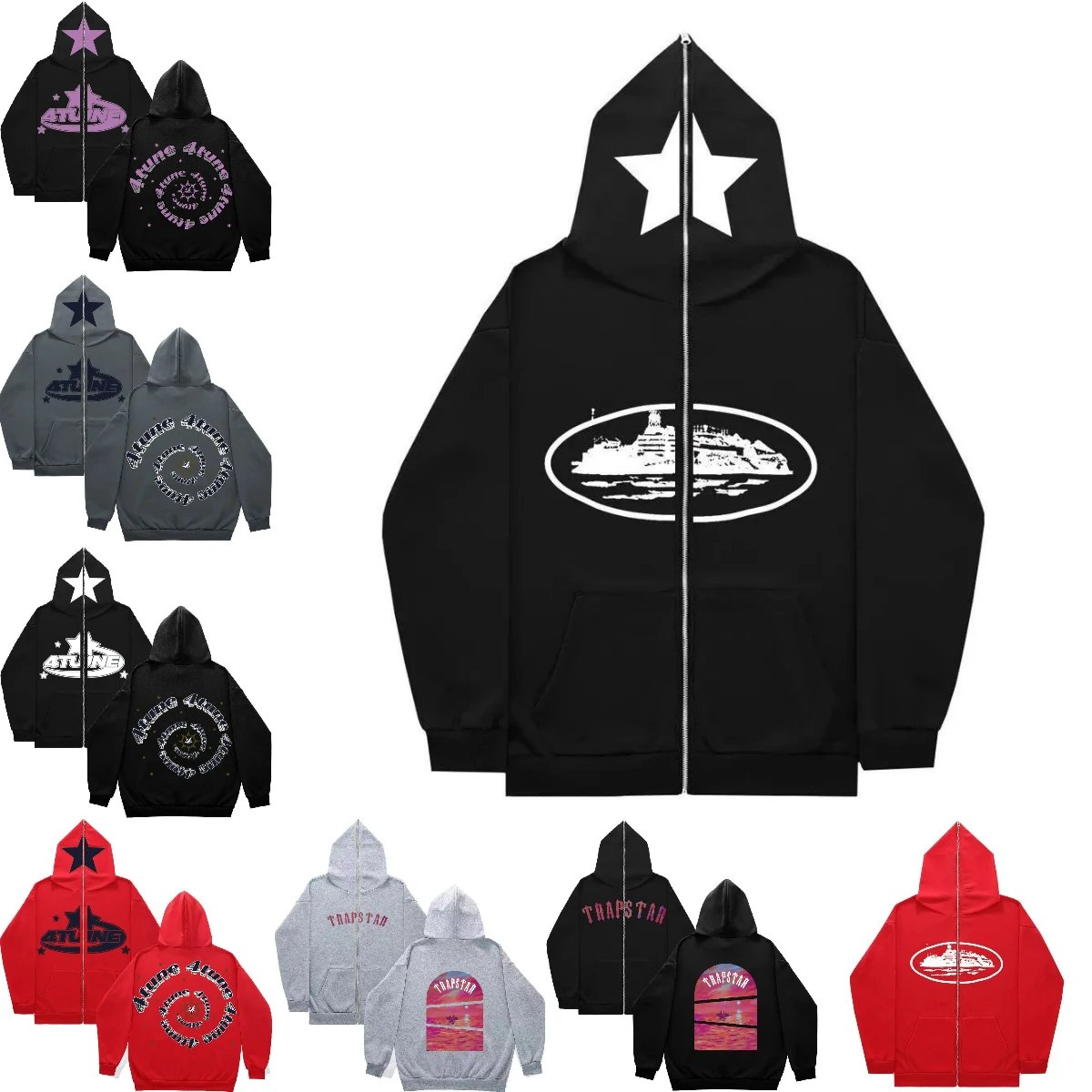 Simple and hoodie 36