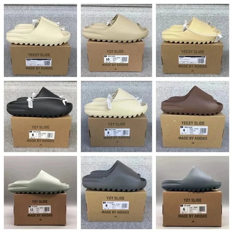 Slides Selection — L1