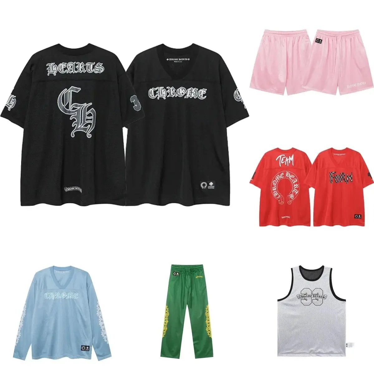 Hockey uniform set — #605
