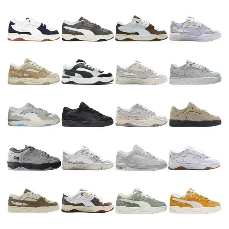 P**a-180Casual sneakers — #6050 2
