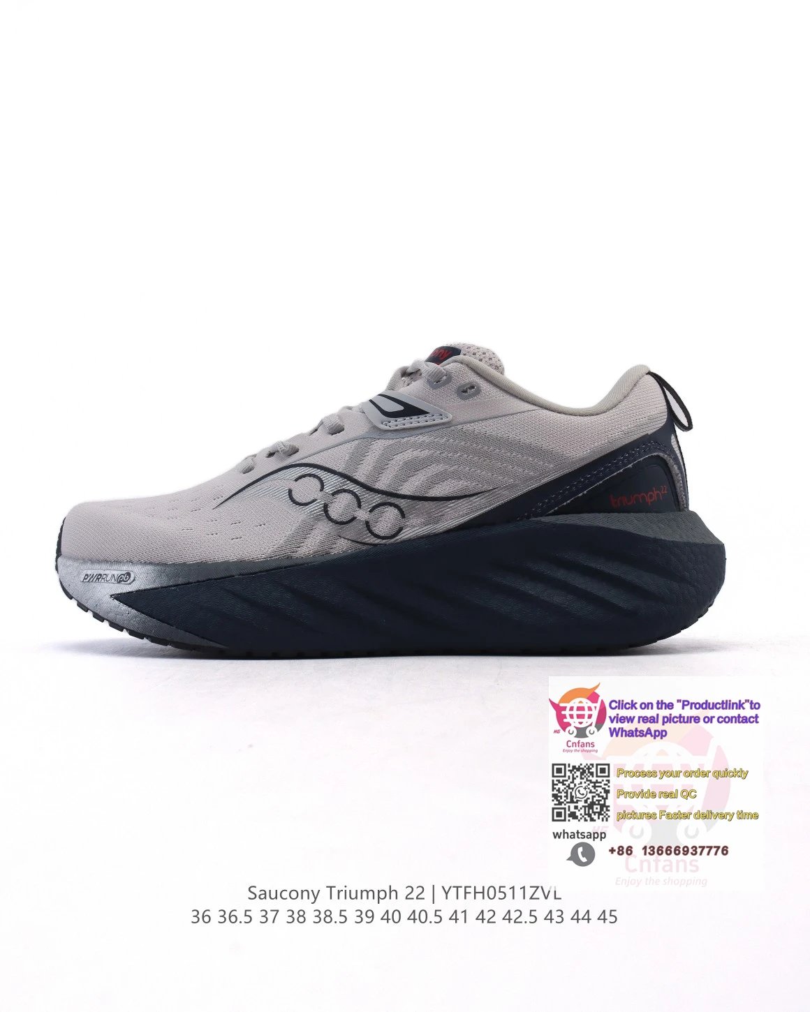Running Shoes — SK