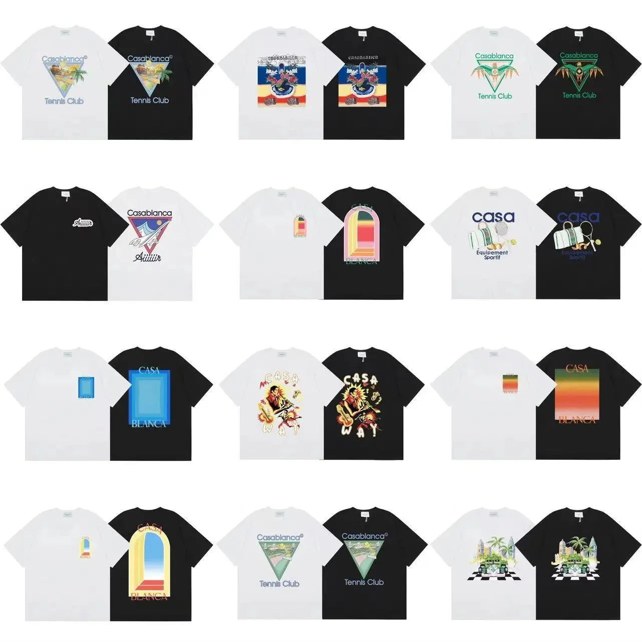 CasabÓlanca — T-Shirt 2