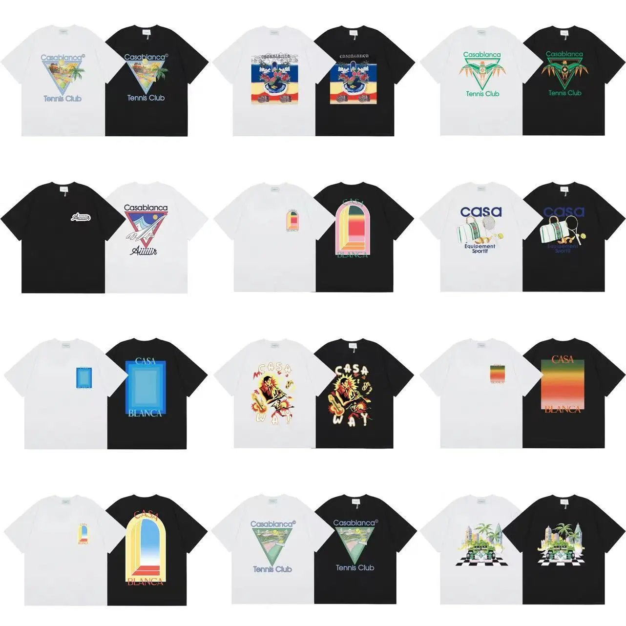 CasabÓlanca — T-Shirt
