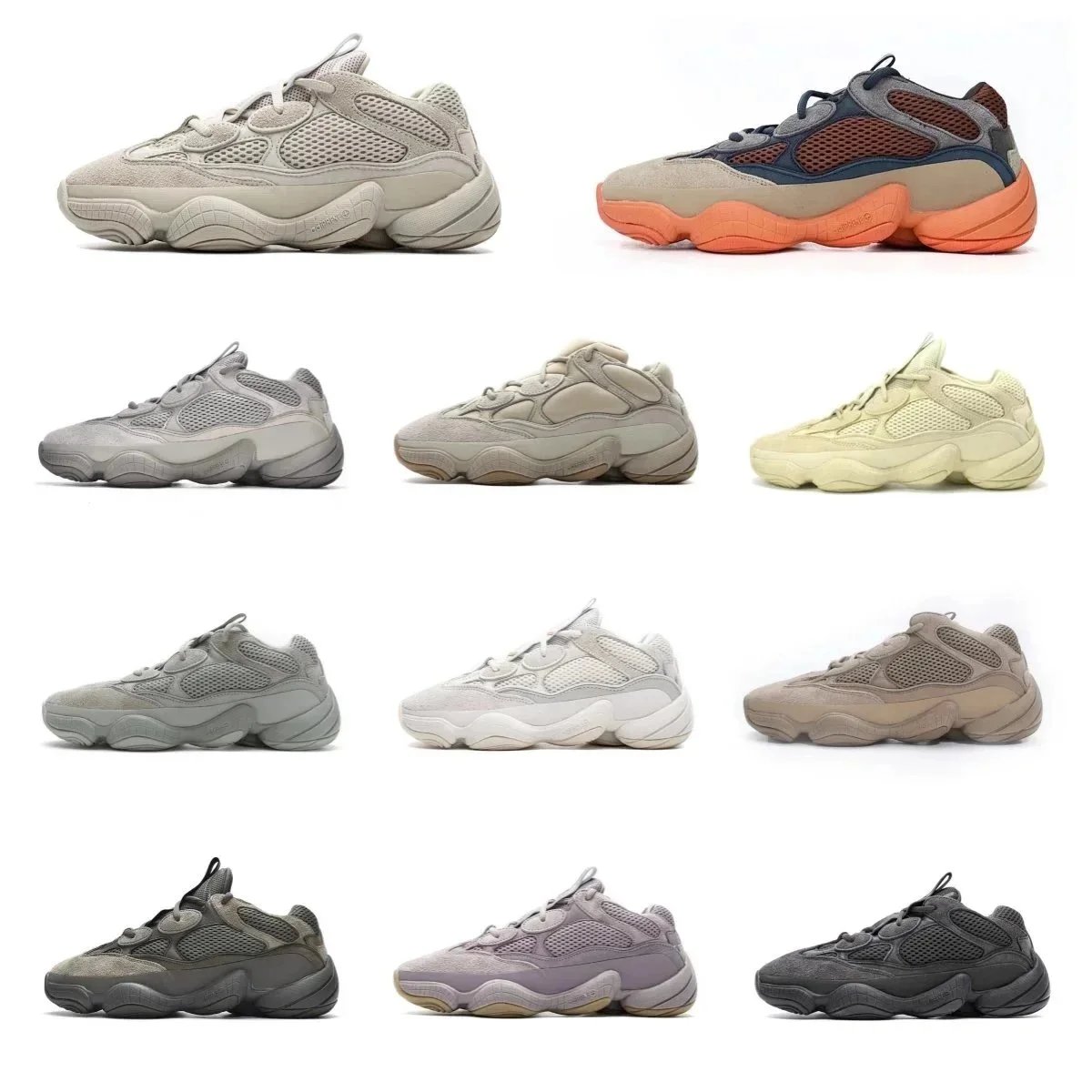 Y**zy 500 — Shoes — #6065