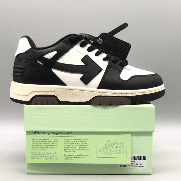 White — Shoes 2