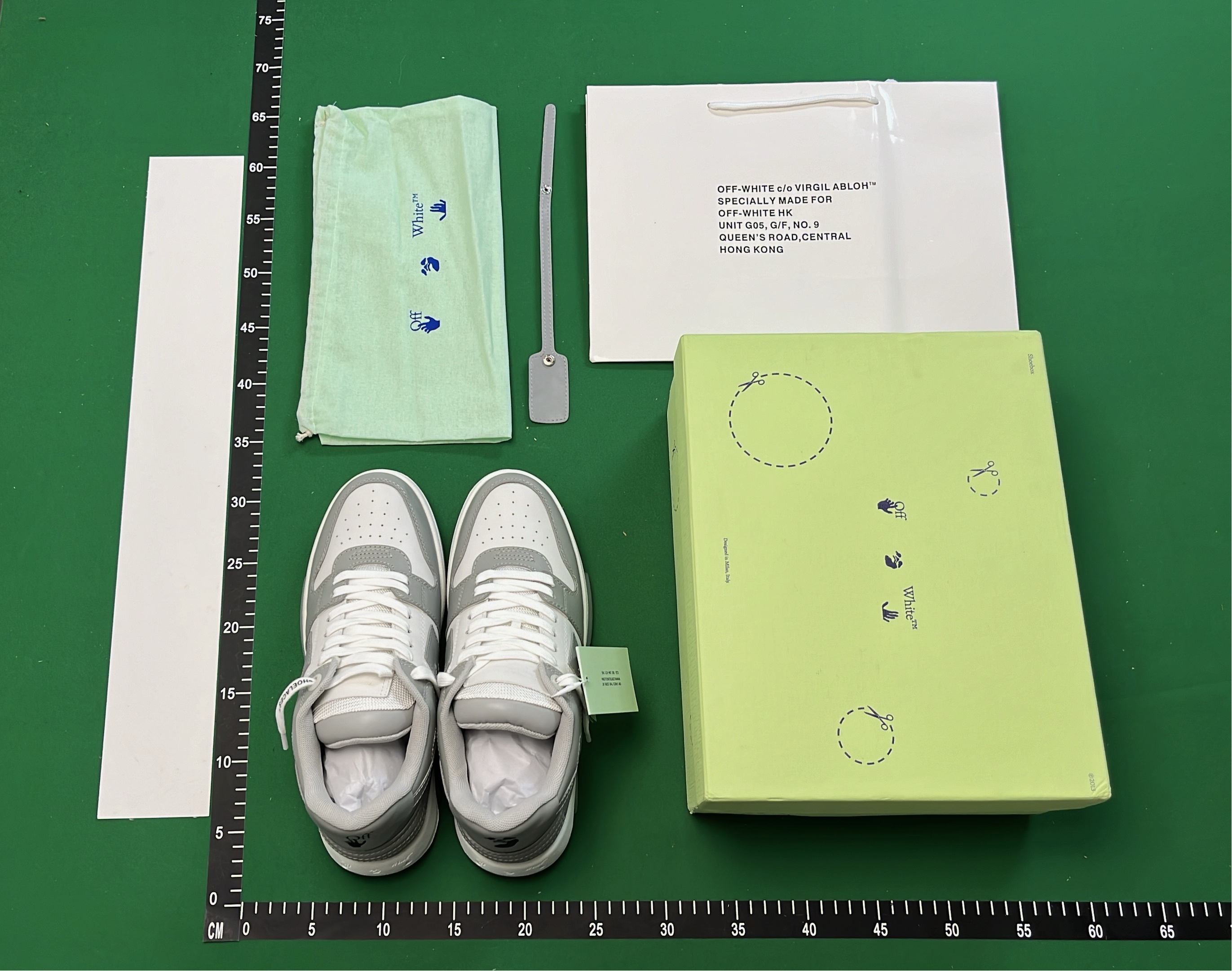 White — Shoes 3