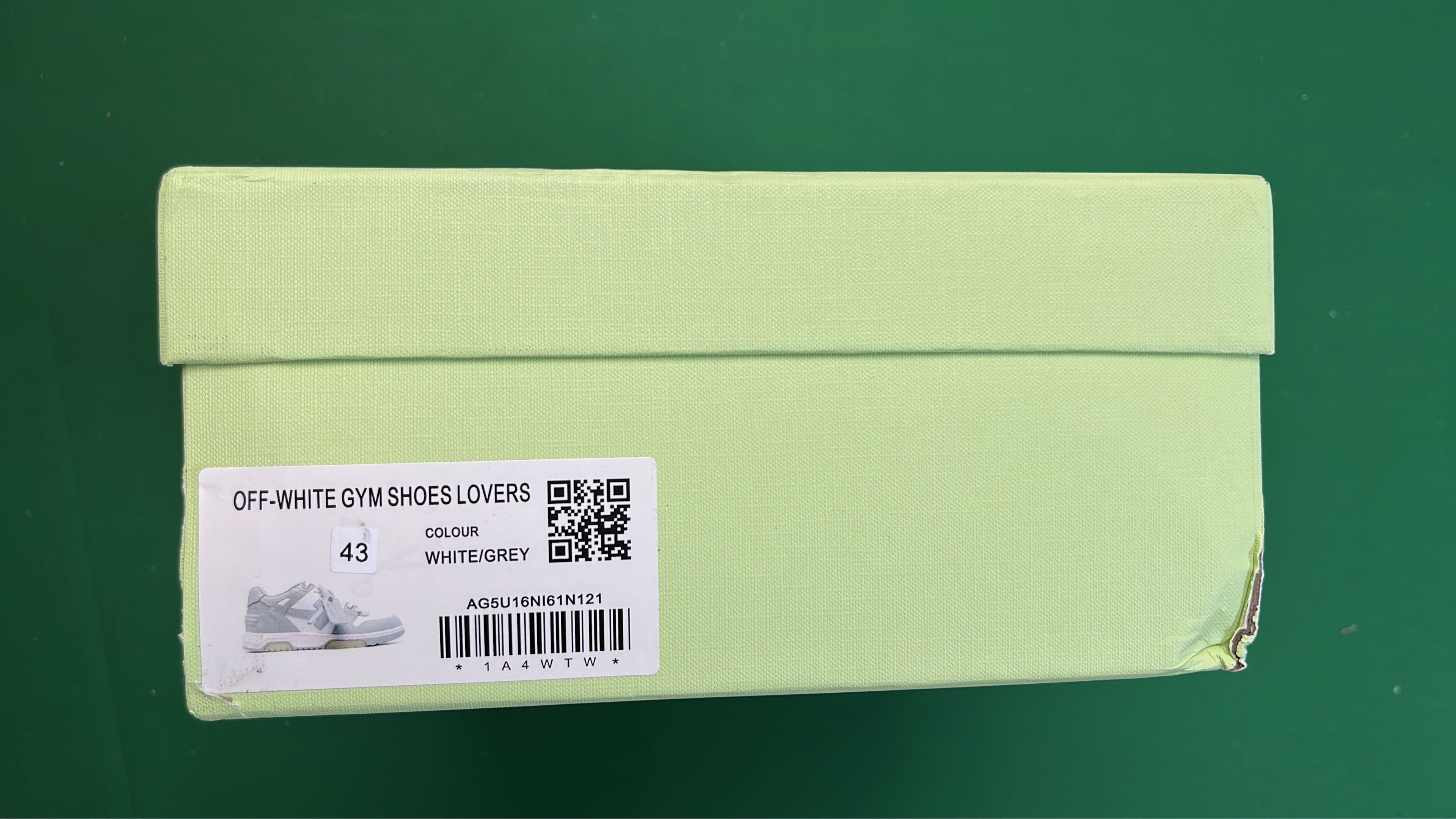 White — Shoes 4