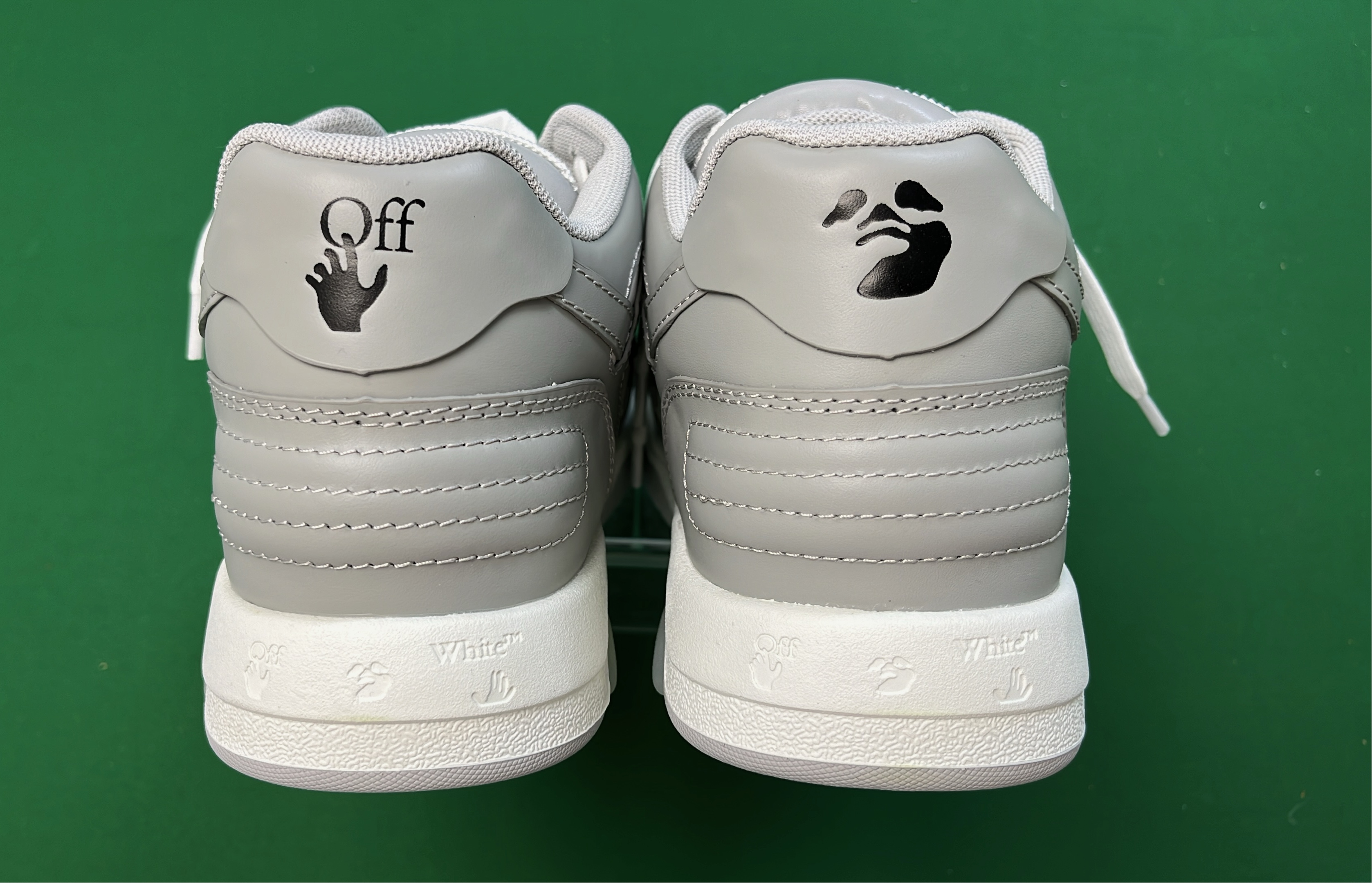 White — Shoes 5