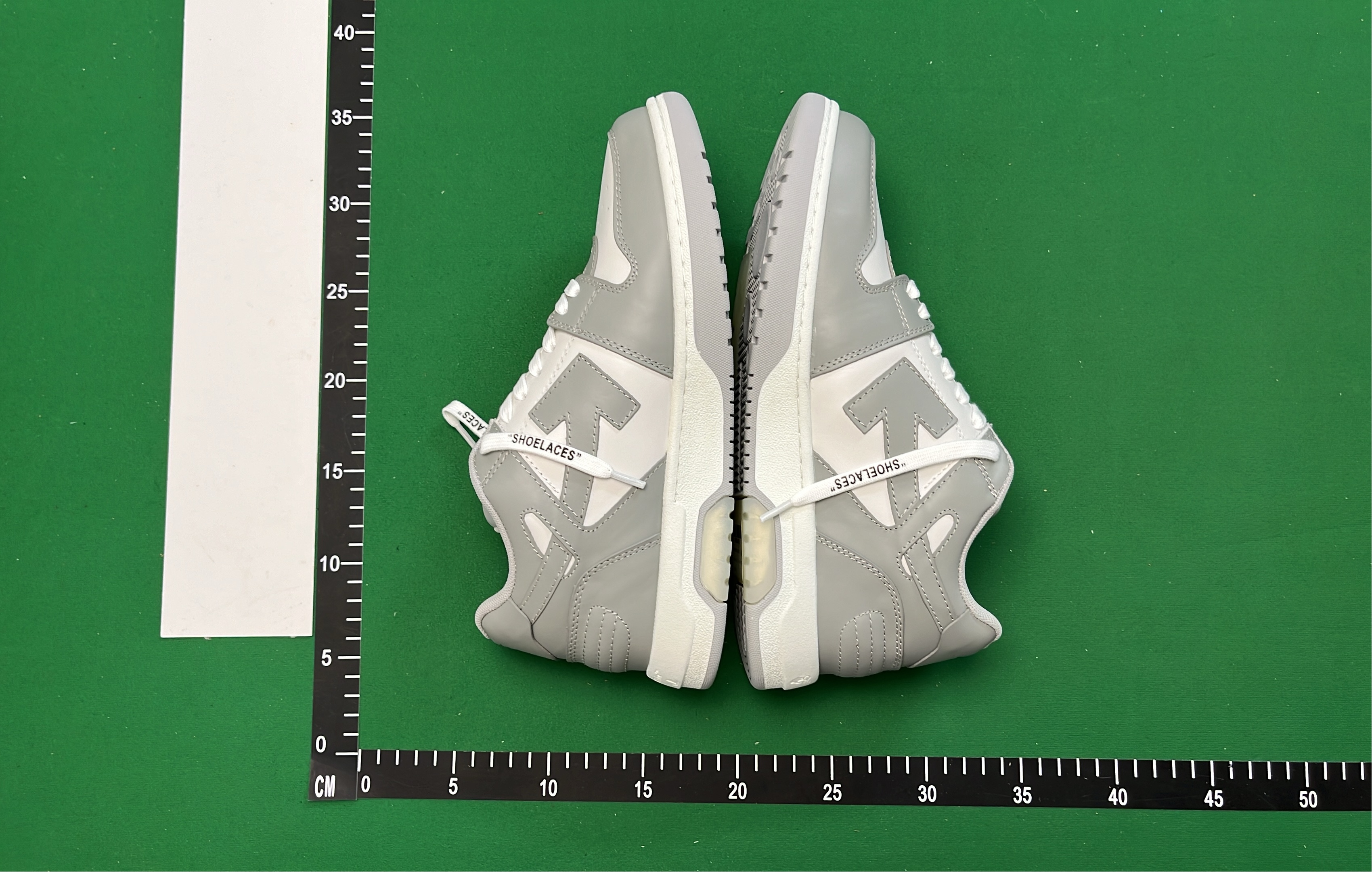 White — Shoes 6