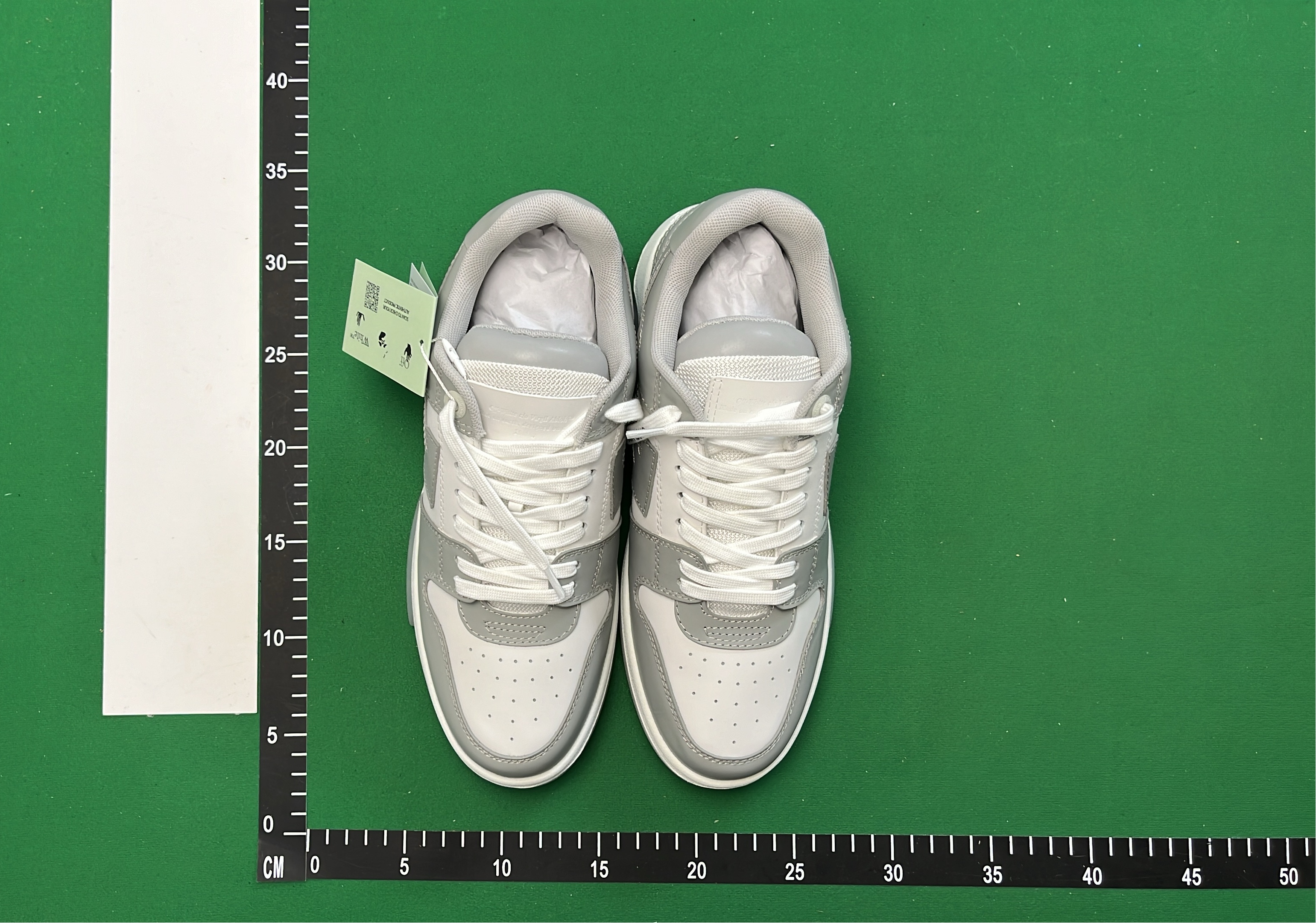 White — Shoes 8