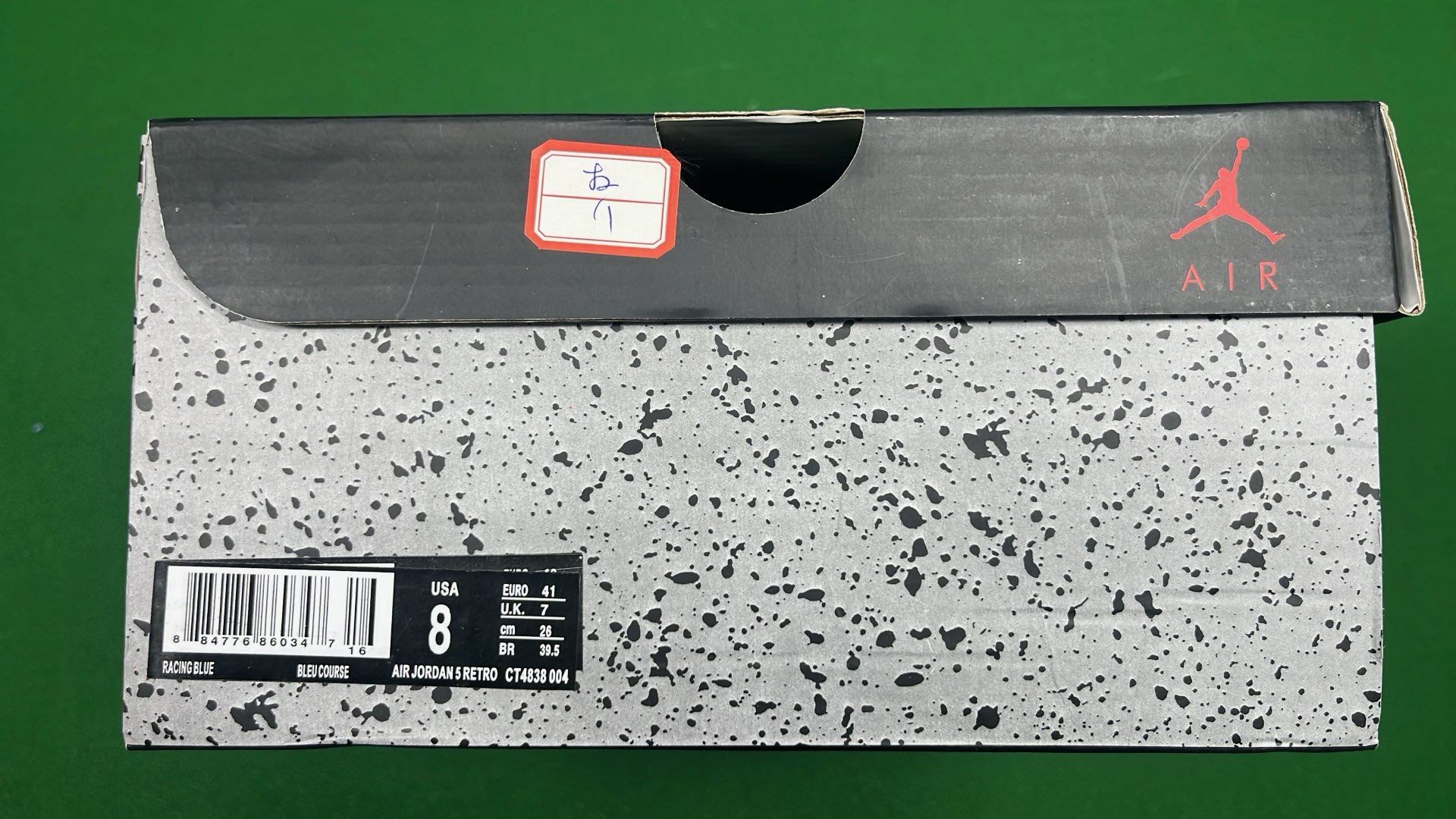 Pd O*G batch J0R 5 collection — Shoes 10