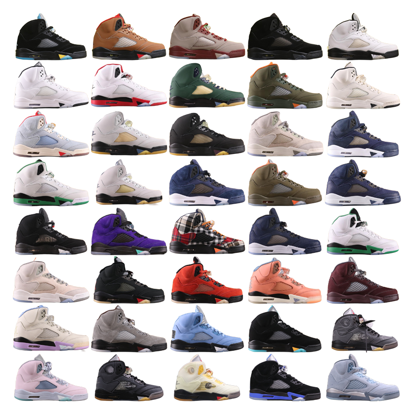 Pd O*G batch J0R 5 collection — Shoes