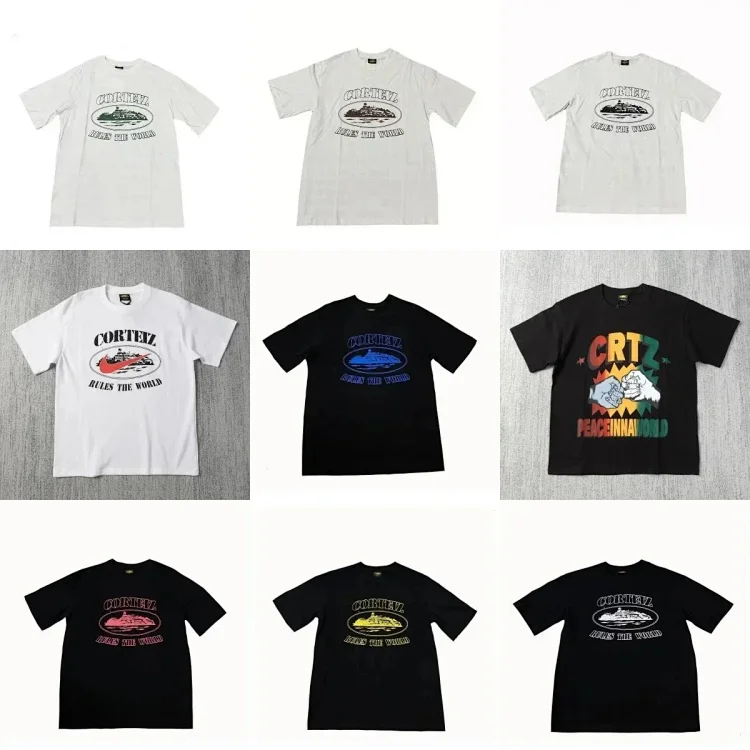 Short-Sleeve T-Shirt — #607 2