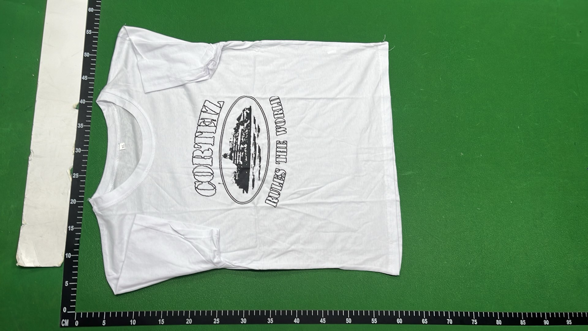 Short-Sleeve T-Shirt — #607 4