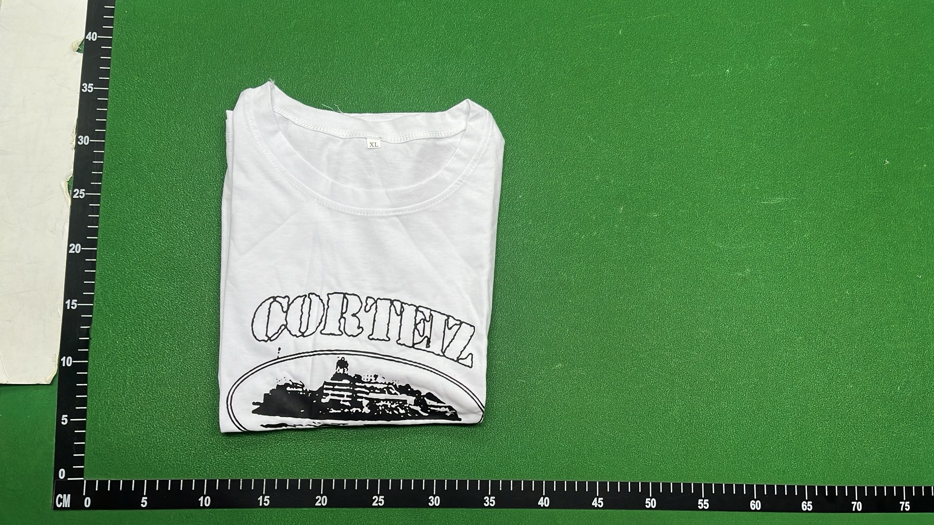 Short-Sleeve T-Shirt — #607 6