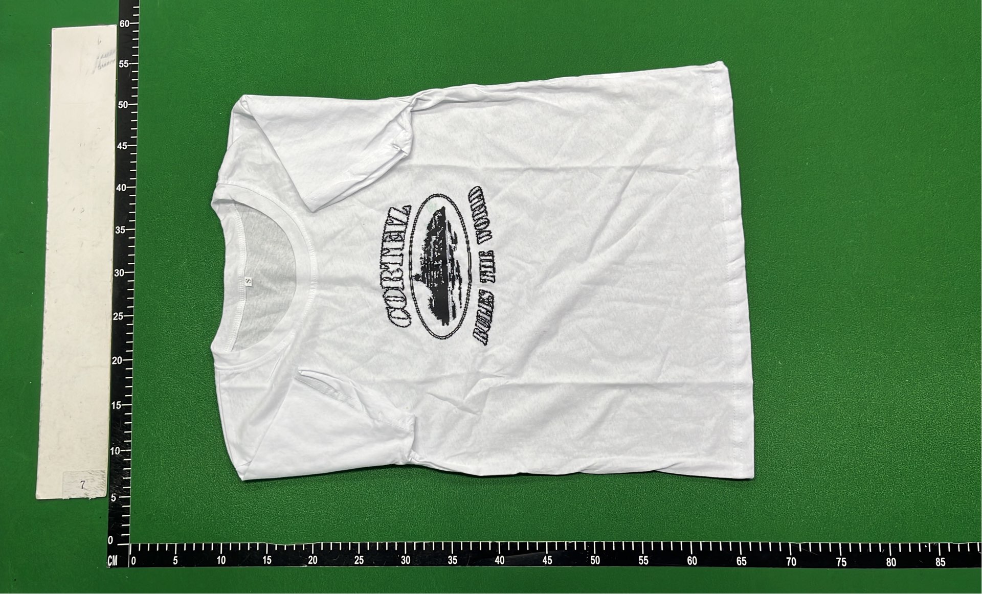 Short-Sleeve T-Shirt — #607 8
