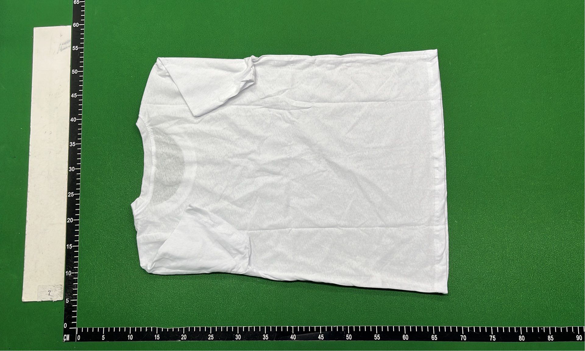 Short-Sleeve T-Shirt — #607 9