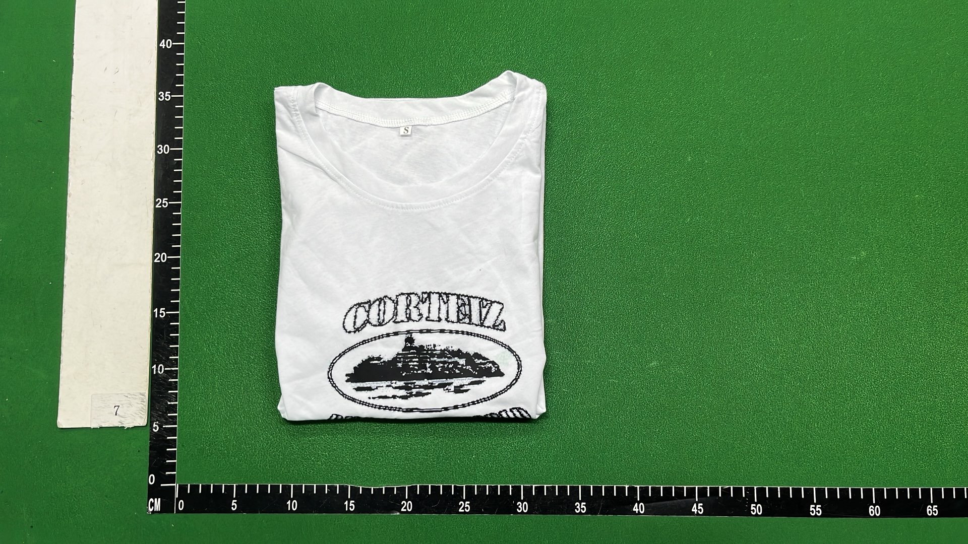Short-Sleeve T-Shirt — #607 10