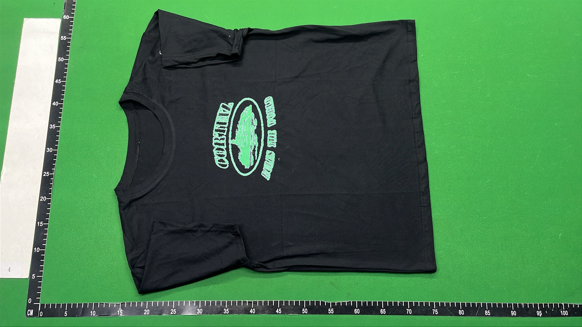 Short-Sleeve T-Shirt — #607 11