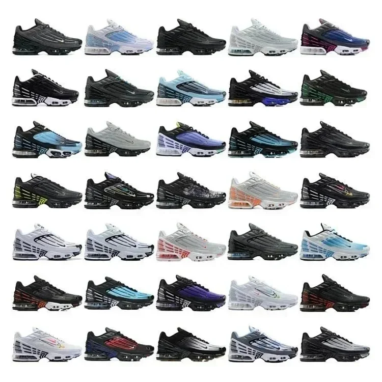 Max Plus 3Casual sneakers — #6072 2