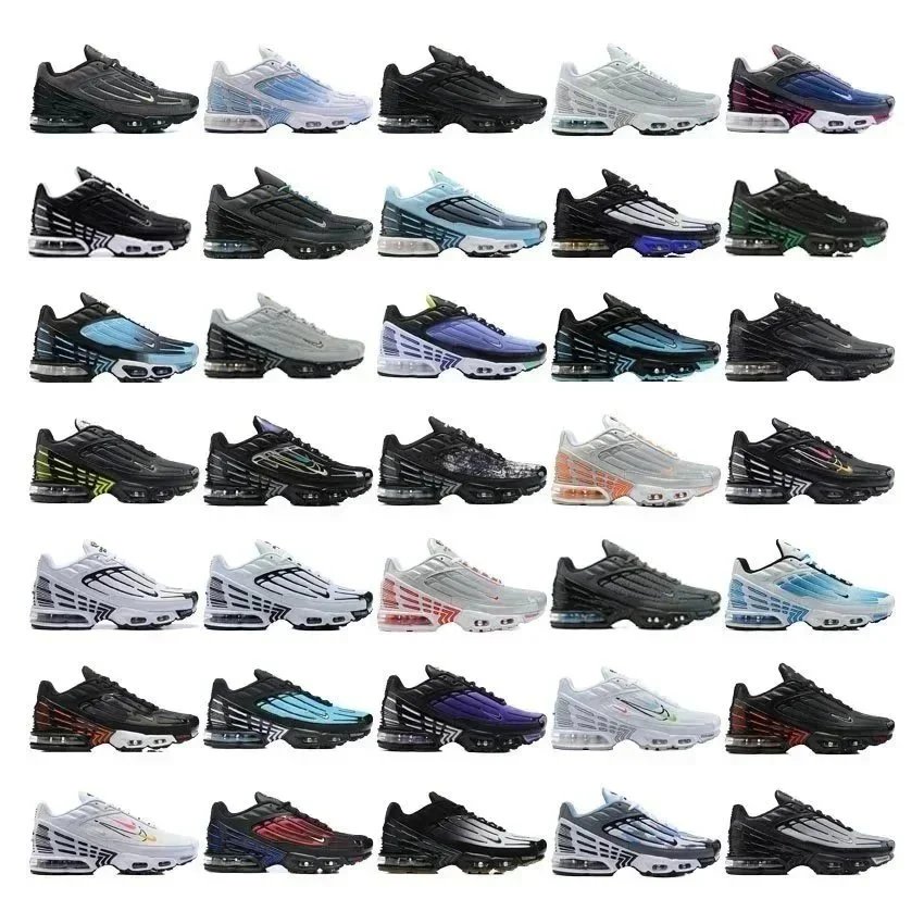 Max Plus 3Casual sneakers — #6072