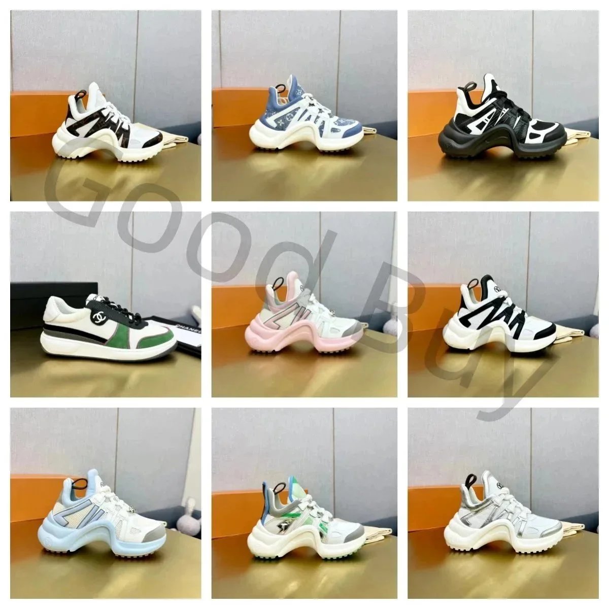 Shoes — QMQ4 / PK