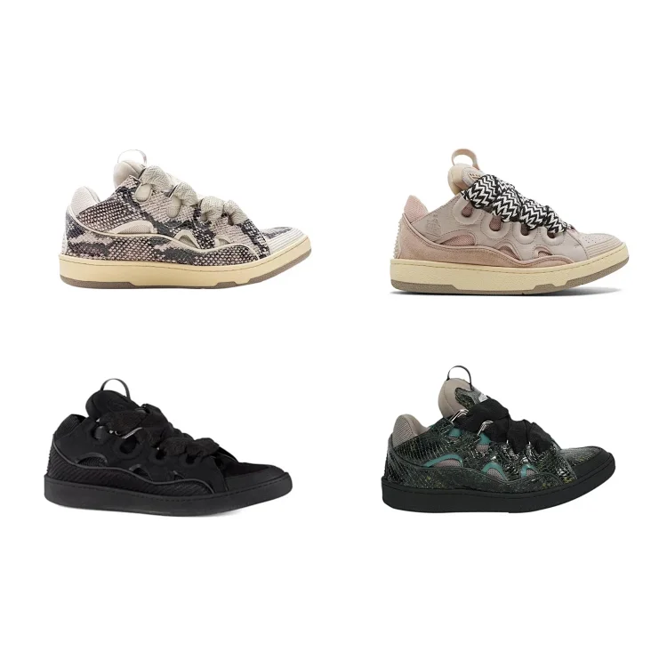 Shoes — Made / in