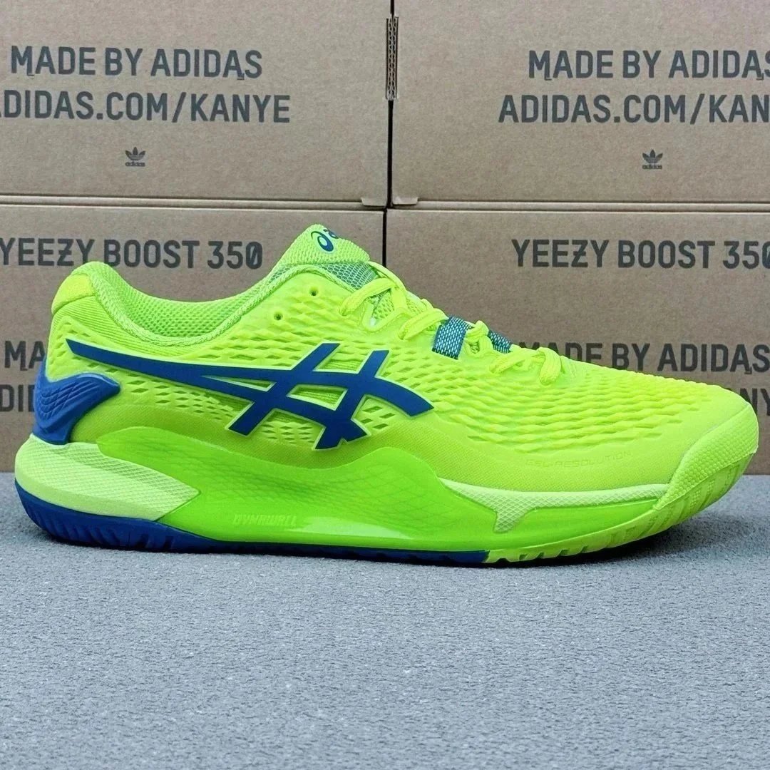 Sneakers — ASI / GEL-RESOLUTION