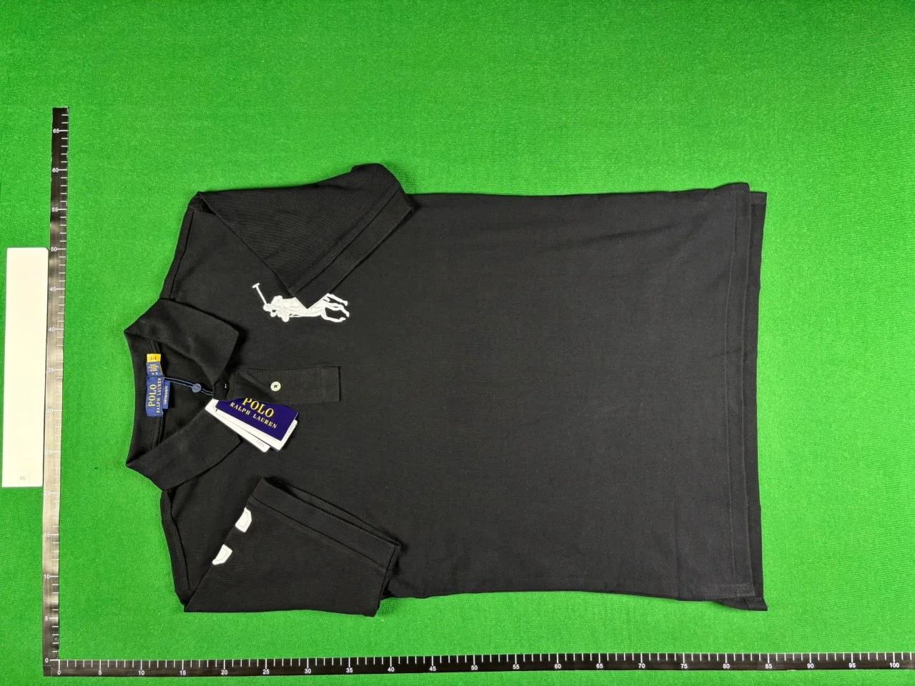 Polo Shirt — #608 3