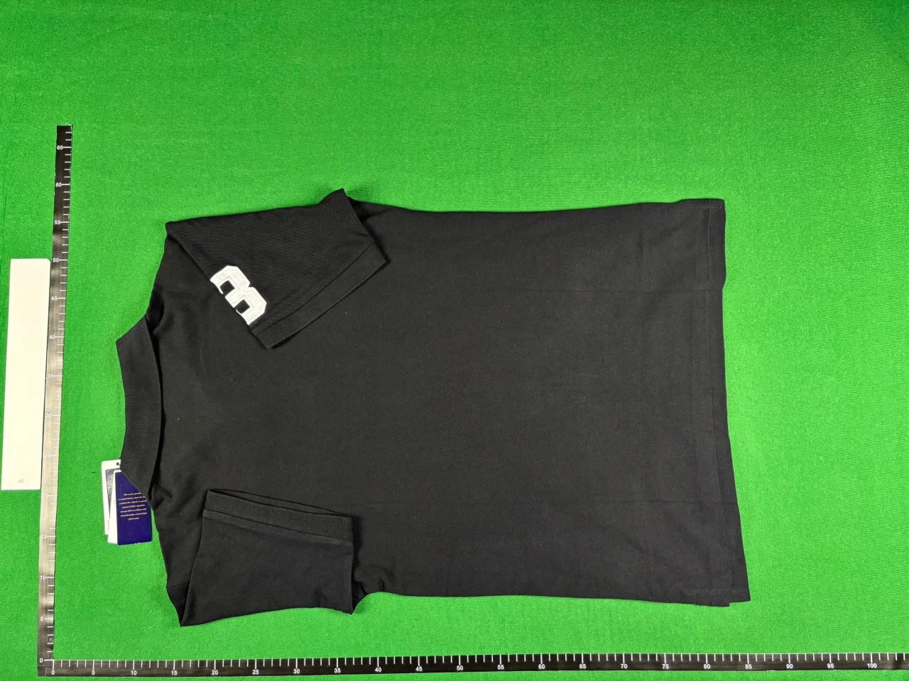 Polo Shirt — #608 4