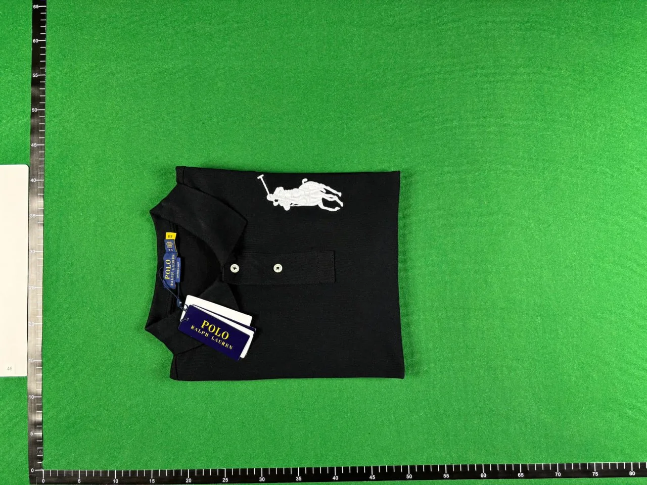Polo Shirt — #608 5