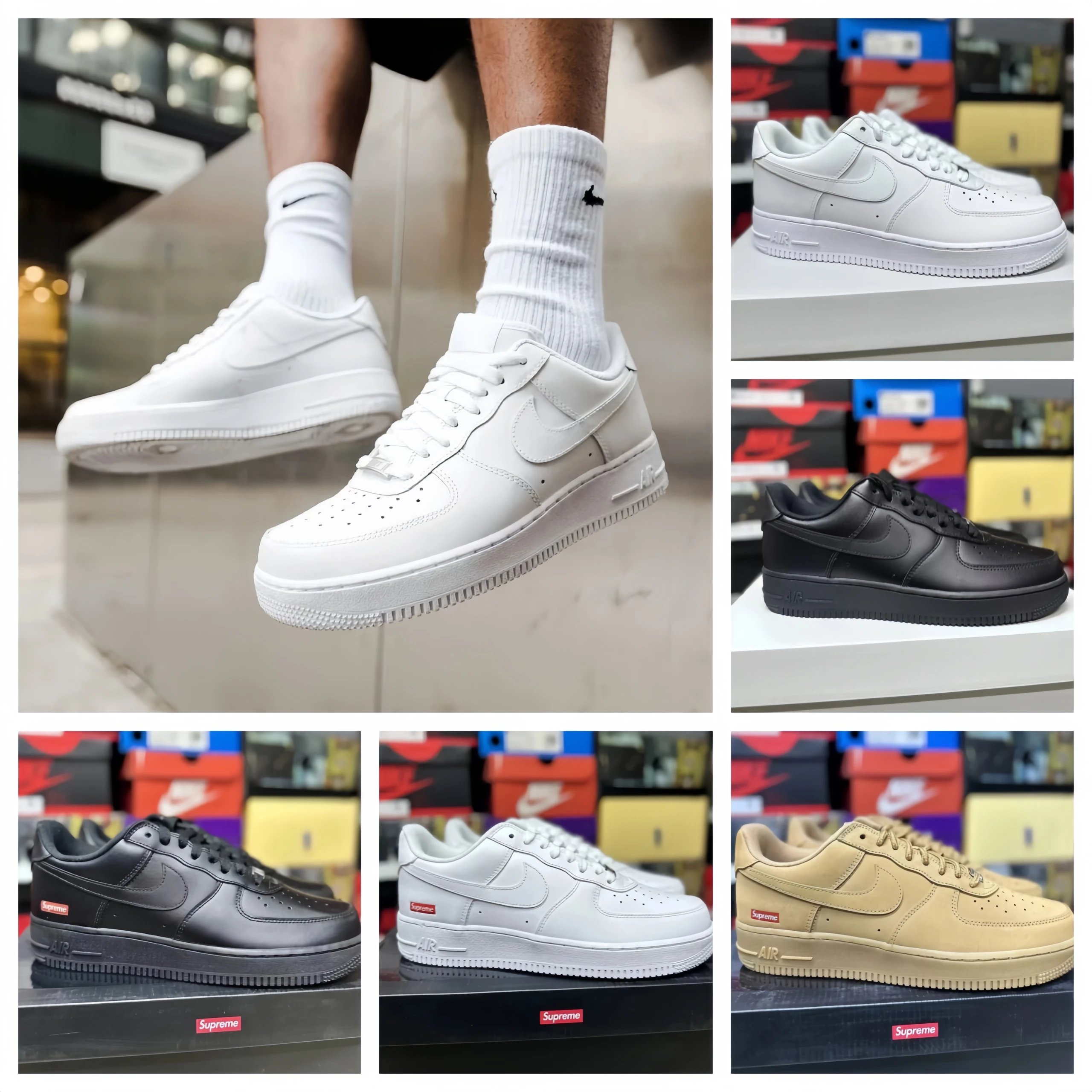 Sneakers — #6084